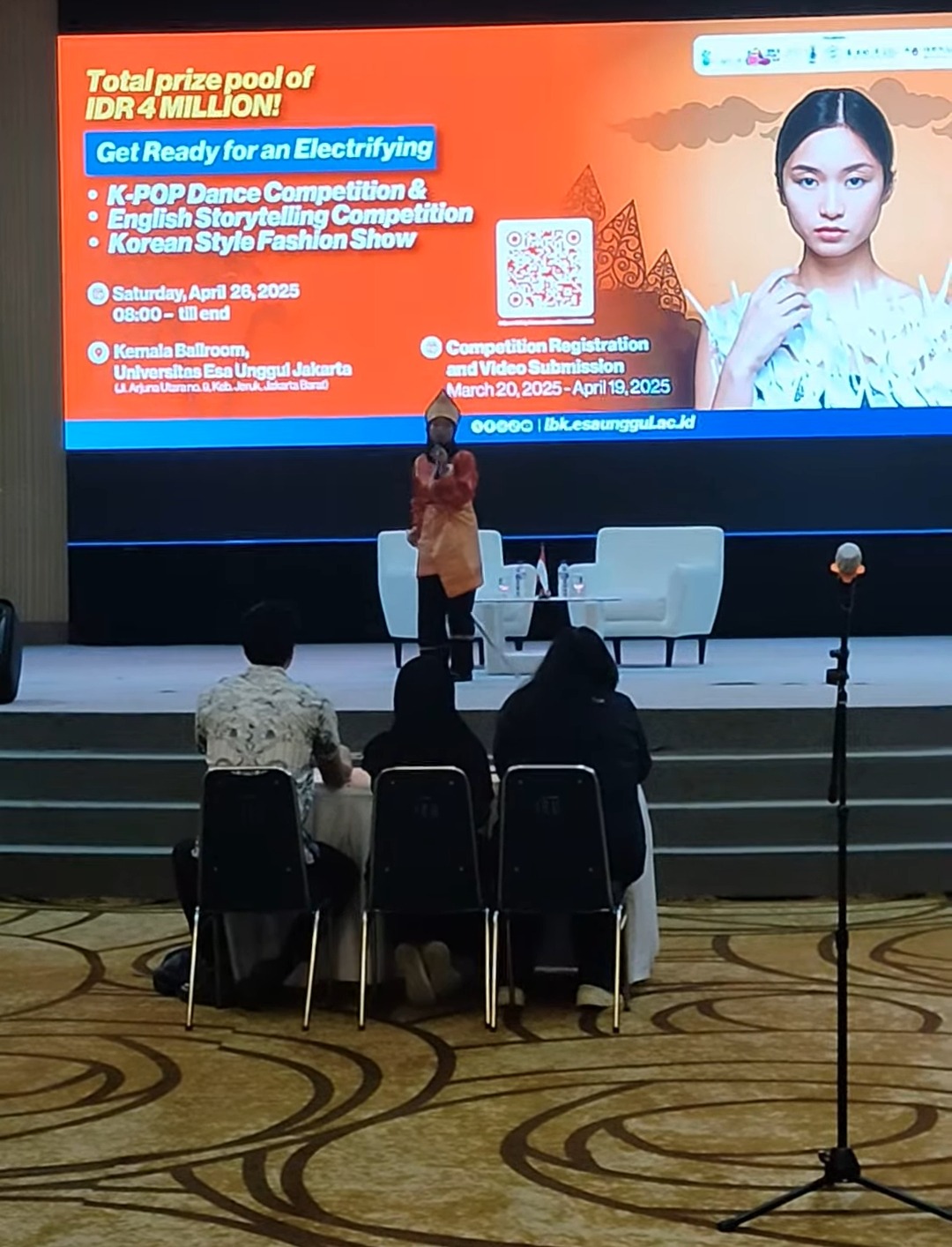 Event Stage
